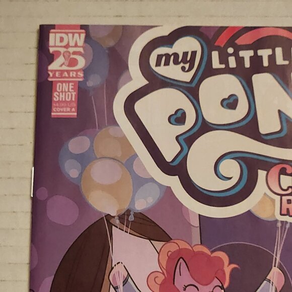 My Little Pony: Classics Reimagined - Valentine's Day Special #1A (2024) IDW - Picture 3 of 12